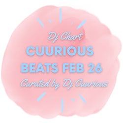 CUURIOUS BEATS FEBRUARY 2026