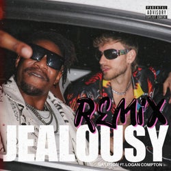 Jealousy The Remixes