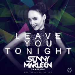 `LEAVE YOU TONIGHT` CHART BY SUNNY MARLEEN