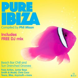 Pure Ibiza - Beach Bar Chill & Sundrenched Grooves