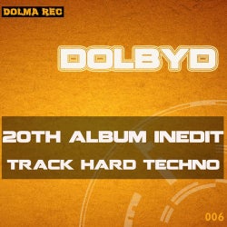 20th Album Inedit Track Hard Techno