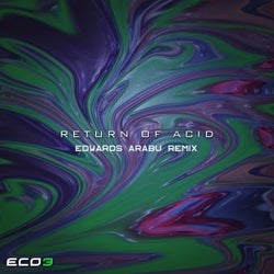 The Return Of Acid - (Edwards Arabu Remix)
