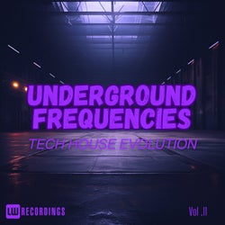 Underground Frequencies: Tech-House Evolution, Vol. 11