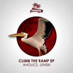 Aholics - EP Climb The Ramp