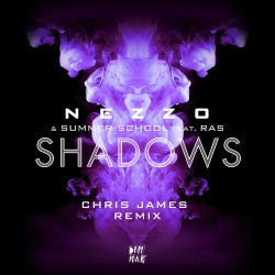 Shadows (feat. RAS) [Chris James Remix]