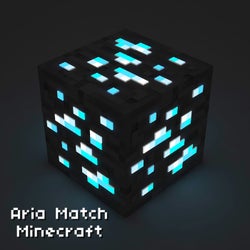 Aria Match Minecraft