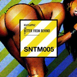 The Better From Behind EP