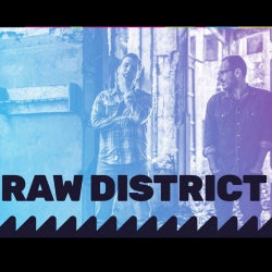 Raw District "Extrema" Charts