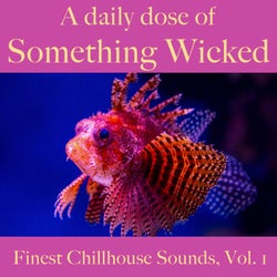 A Daily Dose Of Something Wicked. Finest Chillhouse Sounds, Vol.1