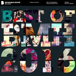 Best of Big Mamas House Records 2016 (Deluxe Version)