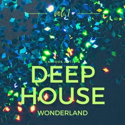 Deep-House Wonderland, Vol. 1
