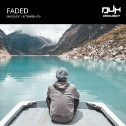 Faded (Radio Edit/Extended Mix)