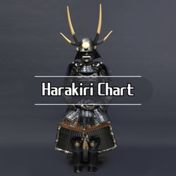 Harakiri Chart