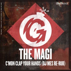 C'mon Clap Your Hands (DJ Mes Re-Rub)