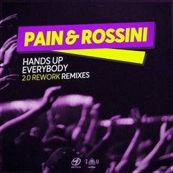 Hands Up Everybody (2.0 Rework) (Remixes)