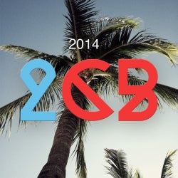 2CB /// Chart by Bside /// January 2014