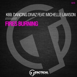 Fires Burning Feat. Michelle Lawson