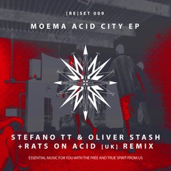 Moema Acid City EP