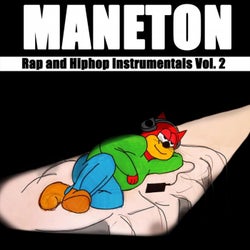Rap and Hiphop Instrumentals Vol. 2