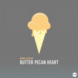 Butter Pecan Heart
