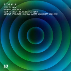 August Chart 2013 by : Stop File