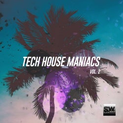 Tech House Maniacs, Vol. 2