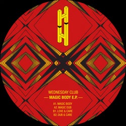 Magic Body EP