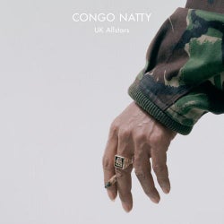 UK Allstars - Congo Natty Meets Benny Page - Radio Edit