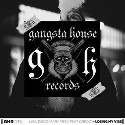 Losing My Vibe (feat. Drecoy)