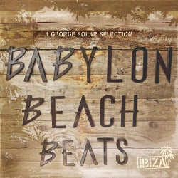 Babylon Beach Beats Ibiza