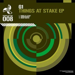 Things At Stake EP