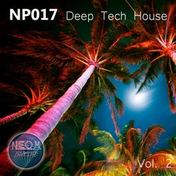 Deep Tech House, Vol. 2