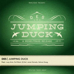 Jumping Duck