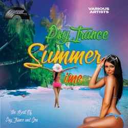 Summer Psy Trance & Goa Time