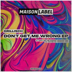 Don't Get Me Wrong EP