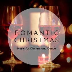Romantic Christmas - Music For Dinners And Dance