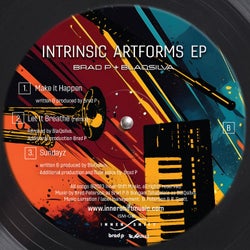 Intrinsic Artforms EP