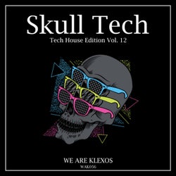 Skull Tech, Vol. 12