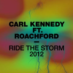 Ride The Storm