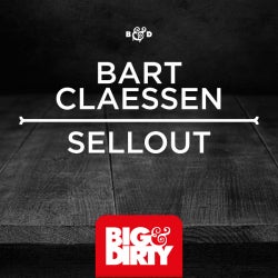 Bart Claessen's "Sellout" chart