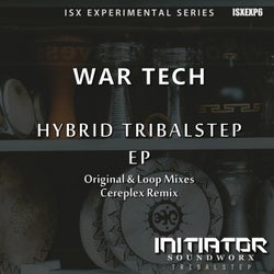 Hybrid Tribalstep EP