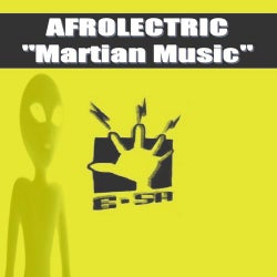 Martian Music