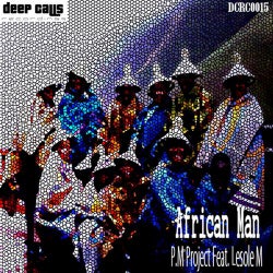 African Man