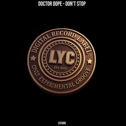 Don't Stop