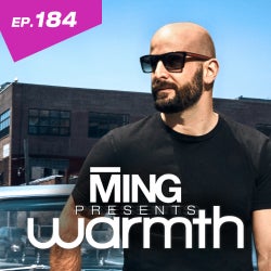 EP. 184 - MING PRESENTS WARMTH - TRACK CHART