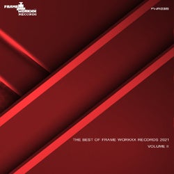 Best Of Frame Workxx Records 2021 Volume II