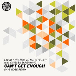 Can't Get Enough (Dave Rose Remix)