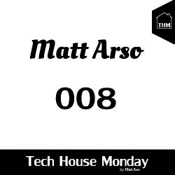 Tech House Monday (Dj-Mix) Week 08