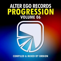 Progression, Vol. 6 - Mixed By Orbion