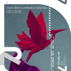 Emanuele Congeddu pres. 'Origami' Chart